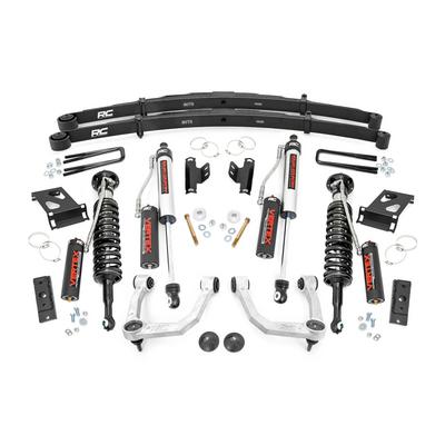 Rough Country 3.5" Series II Bolt-On Lift Kit with Vertex Coilovers - 74252